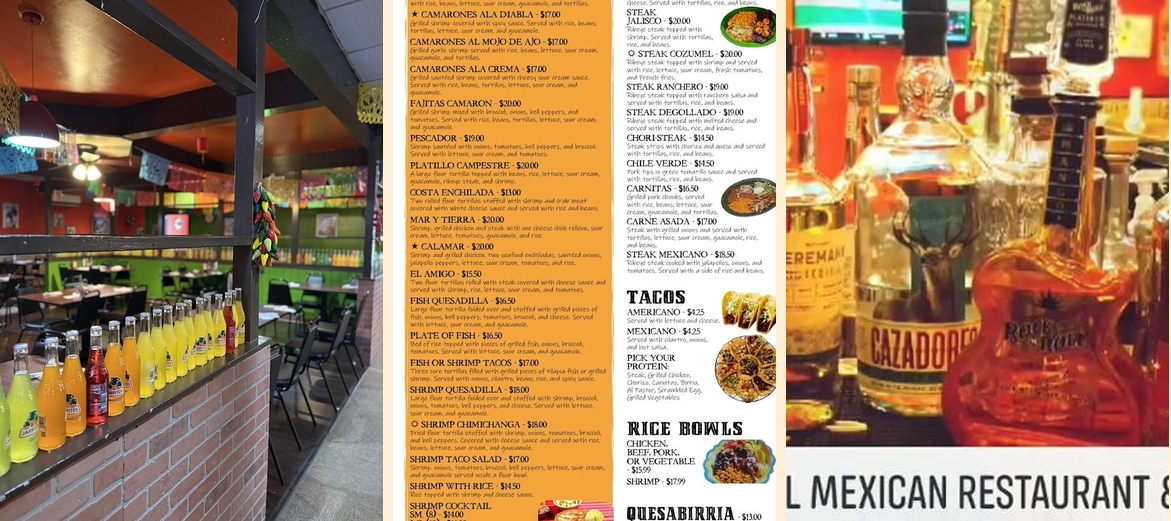 Cozumel Mexican Restaurant & Cantina Clarion