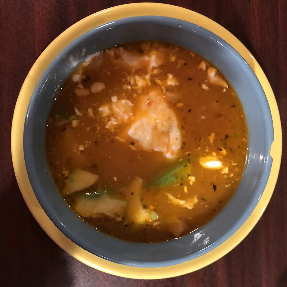 Bowl of Tortilla Soup