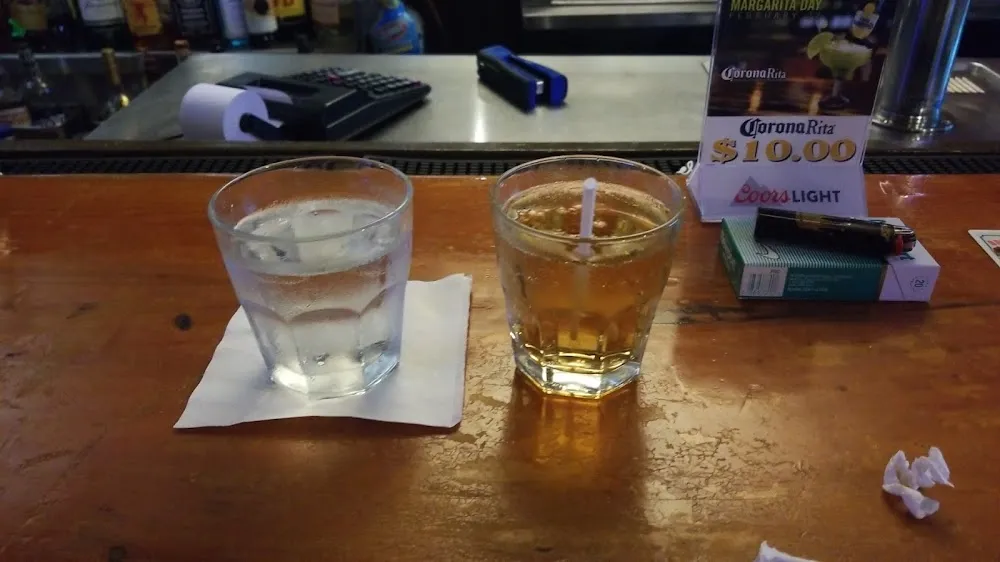 Captain Morgan& Sprite