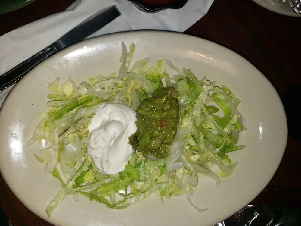 Guacamole Salad