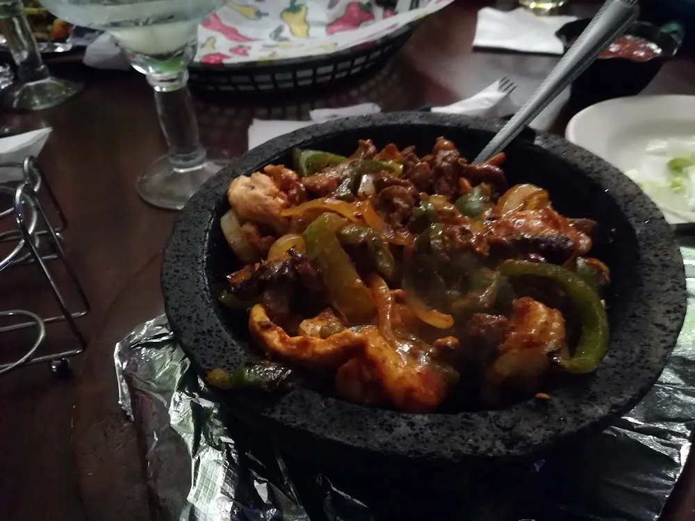 Molegajete or Something Named Like That