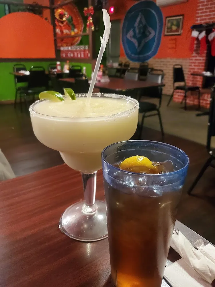 Monster Frozen Margarita