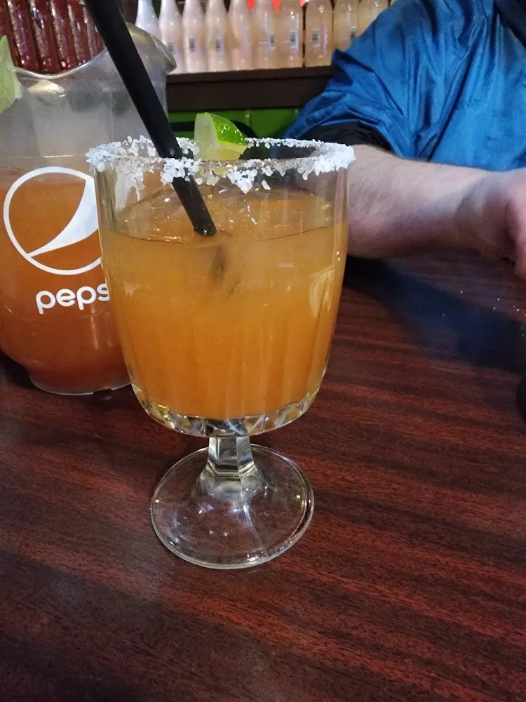 Peach Margarita